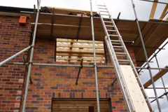 multiple storey extensions Ansty