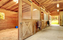 Ansty stable construction leads